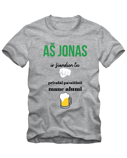 Aš Jonas Aš Jonas